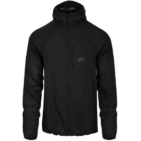 Куртка Helikon-Tex TRAMONTANE Wind Jacket Nylon (Black) H2381-01-2XL/R фото