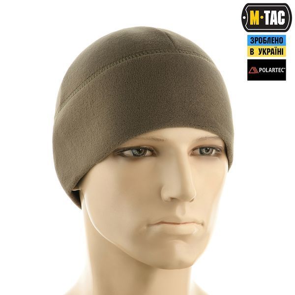 Шапка M-Tac Watch Cap фліс Light Polar Gen.II (Dark Olive) 40562848-M фото