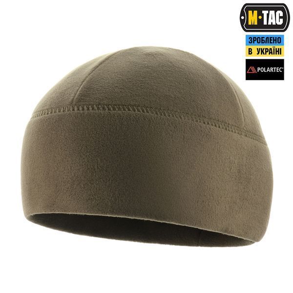 Шапка M-Tac Watch Cap фліс Light Polar Gen.II (Dark Olive) 40562848-M фото