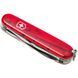 Ніж Victorinox Climber 91мм, 14 функцій, червоний прозорий Vx13703.T фото 3