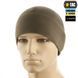 Шапка M-Tac Watch Cap фліс Light Polar Gen.II (Dark Olive) 40562848-S фото 1
