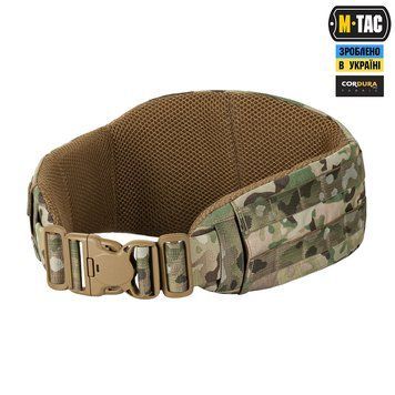Пояс тактичний (РПС) M-Tac War Belt ARMOR, Multicam 10037808-3XL фото