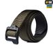 Ремень Double Duty Tactical Belt Hex (Olive/Black) 10043802-L фото 1