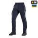 Брюки M-Tac Aggressor Summer Flex Dark Navy Blue 20073015-30/32 фото 1
