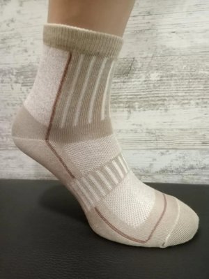 Шкарпетки Trend треккінгові літні, койот 0134-002 фото