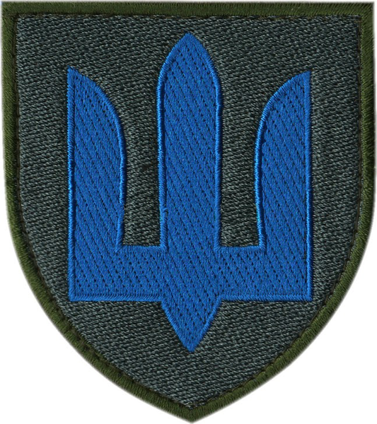 Нарукавная эмблема "Гірська піхота" s-4824 фото