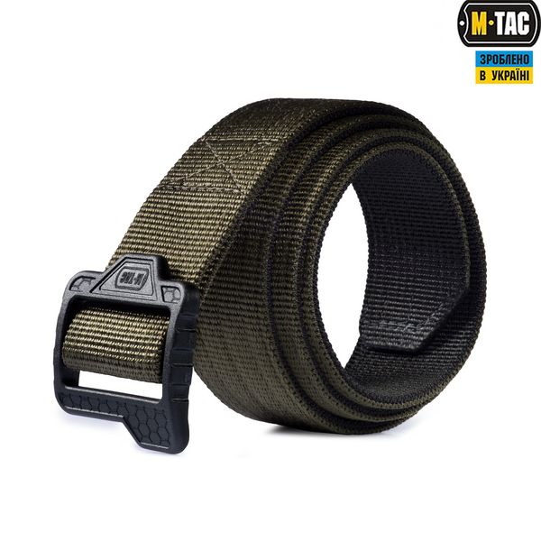 Ремень Double Duty Tactical Belt Hex (Olive/Black) (2XL) 10043802-2XL фото