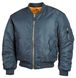 Куртка лётная MA1 США (Blue) - Max Fuchs 03552G-XL фото