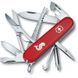 Ніж Victorinox Fisherman 91мм, 17 функцій,червоний,лого Vx14733.72 фото 1
