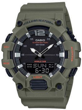 Годинник Casio TIMELESS COLLECTION HDC-700-3A2VEF Casio-209150 фото