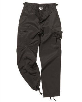Брюки Mil-Tec Ranger BDU США (Black) 11810002-902 фото
