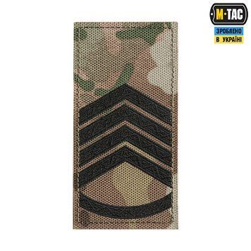 Погон M-TAC Головний Сержант Multicam 51276008 фото