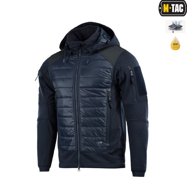 Куртка M-TAC Wiking Lightweight (Dark Blue) 20305015-M фото