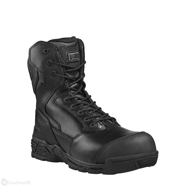 Ботинки Magnum Stealth Force 8.0 Leather SZ CT CP WPi (Black) 55341-012 фото