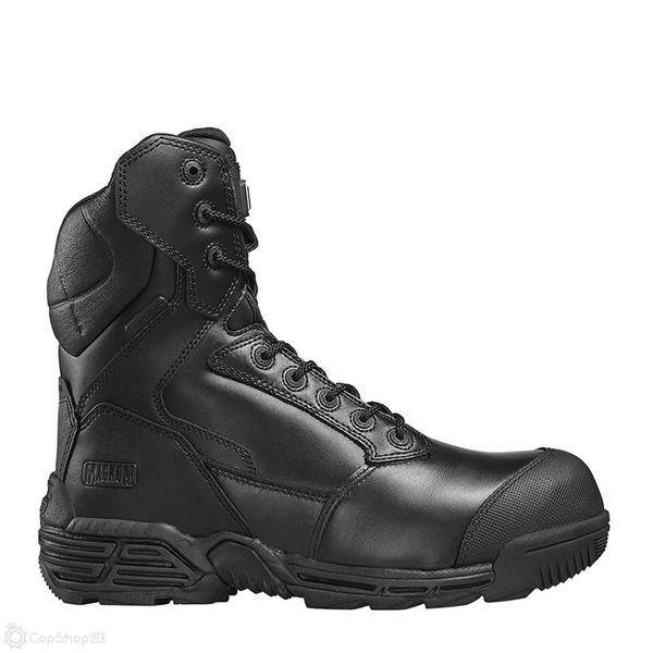 Ботинки Magnum Stealth Force 8.0 Leather SZ CT CP WPi (Black) 55341-012 фото