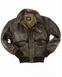 Куртка лётная кожаная американская A2 Sturm (Brown) 10460009-3XL фото