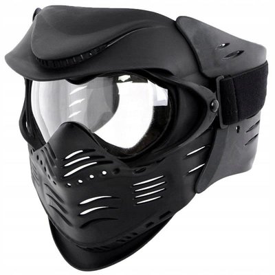 Защитная маска для игры в пейнтбол (Max Fuchs) 10610A фото