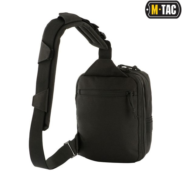 Сумка M-Tac Cube Bag M-Tac, чорна MTC-PH1250-BK фото