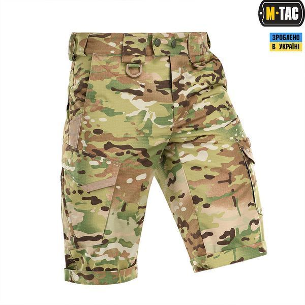 Шорти M-TAC Aggressor Gen. II ріп-стоп MC 20014008-L фото