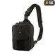 Сумка M-Tac Cube Bag M-Tac, чорна MTC-PH1250-BK фото 1