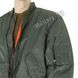 Куртка лётная MA1 США, olive 10401001-907 фото 4