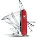 Ніж Victorinox Huntsman 91мм, 15 функцій, червоний Vx13713 фото 2