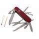 Ніж Victorinox Huntsman 91мм, 15 функцій, червоний Vx13713 фото 3