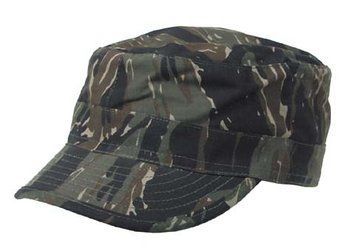 Кепка BDU Rip Stop (Tiger Stripe) 10213C-L фото