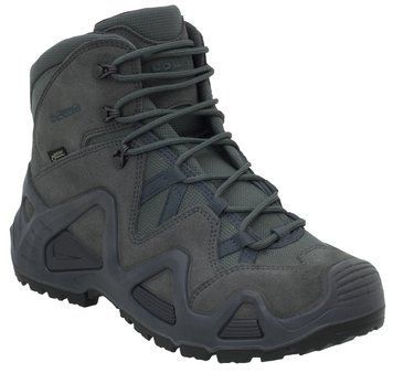 Черевики LOWA Zephyr GTX MID TF (Wolf Grey), сірі 310537/0737-7,5 фото