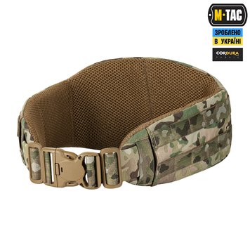 Пояс тактичний (РПС) M-Tac War Belt ARMOR, Multicam 10037808-XS/S фото