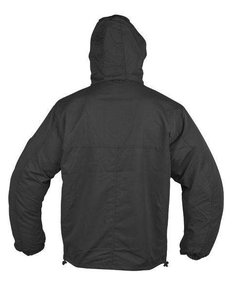 Куртка анорак Mil-tec Sturm Combat, чорна (S) 10332002-902 фото