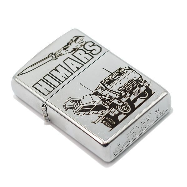 Запальничка ZIPPO Himars 207H фото