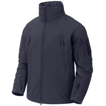 Куртка Helikon-TEX GUNFIGHTER - SHARK SKIN WINDBLOCKER (Navy Blue) H2317-37-XS/R фото