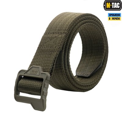 Ремінь M-Tac Double Duty Tactical Belt (Olive) (L) 10063001-L фото