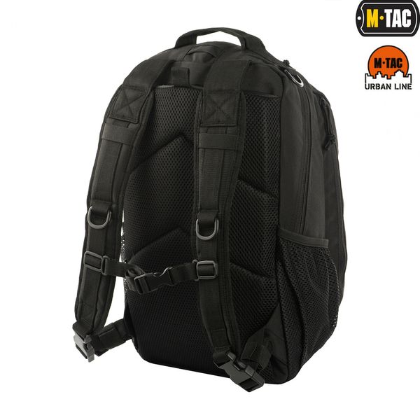 Рюкзак M-TAC Urban Line Force Pack, чорний GB0328-BK фото