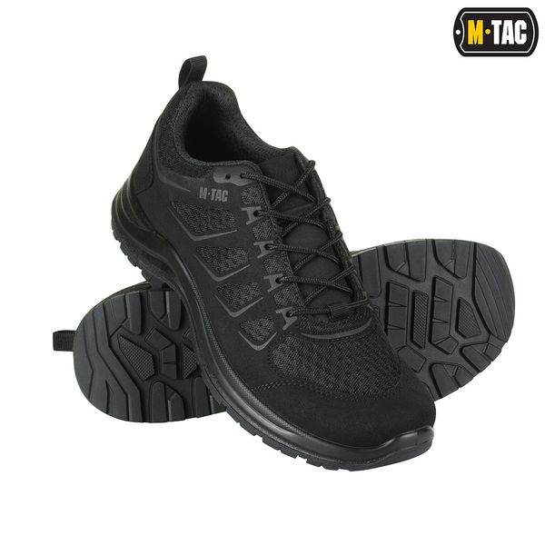 Кросівки тактичні M-Tac Iva, чорні 30804002-41 фото
