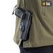 Куртка M-TAC SoftShell Police (Olive) 20203001-XL фото 3