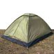 Палатка Mil-Tec 3-местная IGLU STANDARD (Olive) 14215001 фото 3