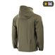 Куртка M-TAC SoftShell Police (Olive) 20203001-XL фото 2