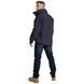 Куртка Helikon-TEX GUNFIGHTER - SHARK SKIN WINDBLOCKER (Navy Blue) H2317-37-M/R фото 3