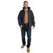 Куртка Helikon-TEX GUNFIGHTER - SHARK SKIN WINDBLOCKER (Navy Blue) H2317-37-M/R фото 2