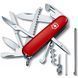 Ніж Victorinox Huntsman 91мм, 18 функцій, червоний Vx13715 фото 1