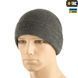 Шапка M-Tac тонка вязка акрил (Grey) 40546011-L/XL фото 1