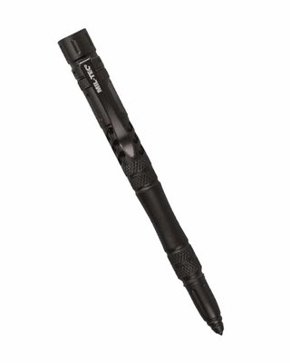 Ручка Sturm Mil-Tec, тактична, мультифункциональна, чорна 15990200 фото
