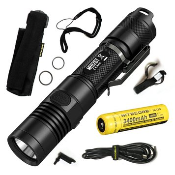 Фонарь Nitecore MH12 61156 фото