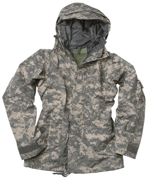 Куртка Miltec непромокаемая, мембранная (AT-Digital) 10620070-905 фото