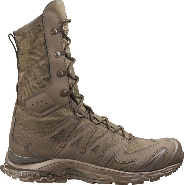 Черевики Salomon XA Forces Jungle, Dark earth 1499.00.65-43.5/9 фото