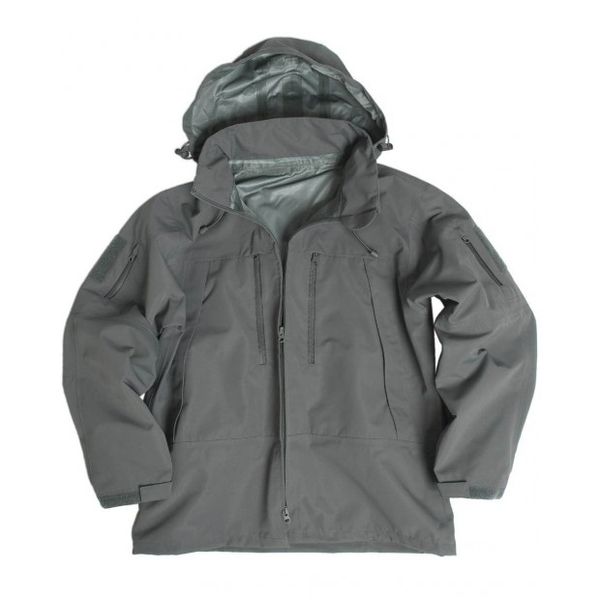 Куртка тактическая Softshell PCU (Black) 10863002-902 фото