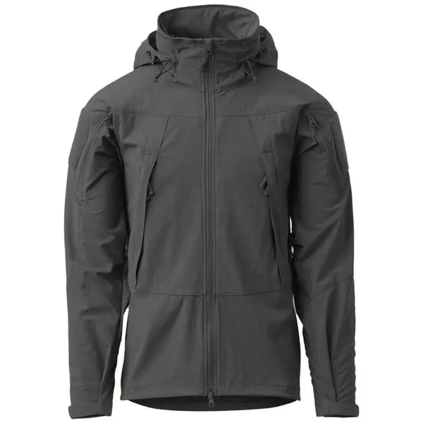 Куртка Helikon-TEX TROOPER Mk2 - STORMSTRETCH (Shadow Grey) KU-TRM-NL-35-2XL/R фото