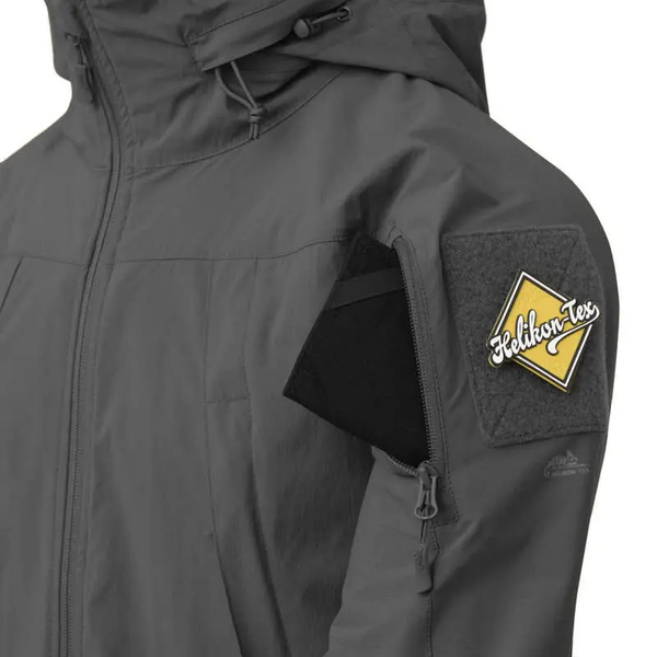 Куртка Helikon-TEX TROOPER Mk2 - STORMSTRETCH (Shadow Grey) KU-TRM-NL-35-2XL/R фото